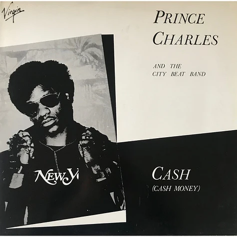 Prince Charles And The City Beat Band - Cash (Cash Money)