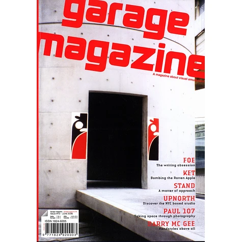 Garage Magazine - Issue 10