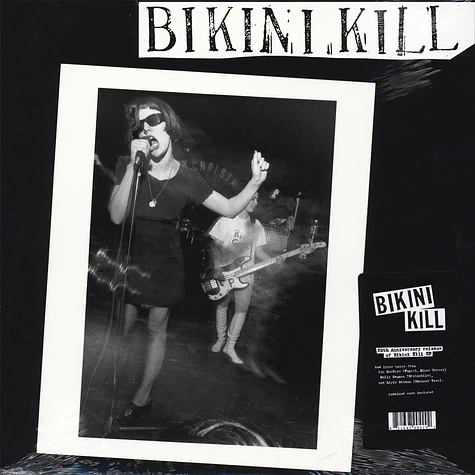 Bikini Kill - Bikini Kill