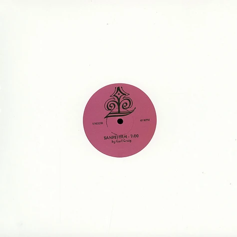 Mos Def / Carl Craig - Umi Says / Sandstorm
