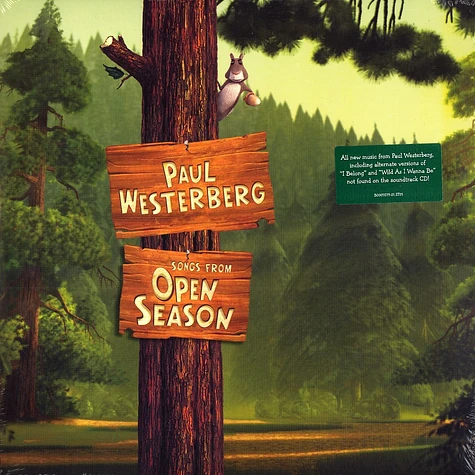 Paul Westerberg - Songs from Open Season