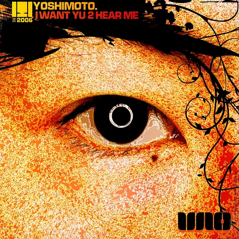 Yoshimoto - I want yu 2 hear me