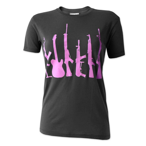 Ubiquity - Weapons Women T-Shirt