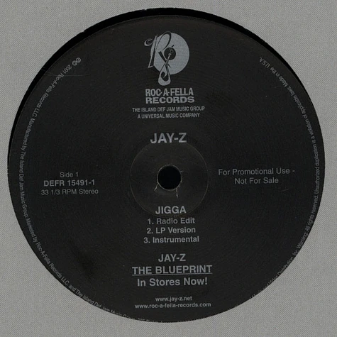 Jay-Z - Jigga