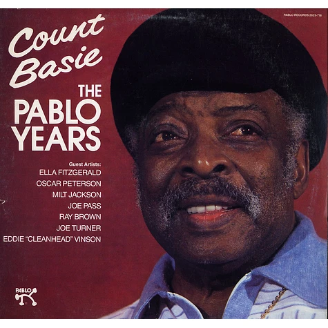 Count Basie - The Pablo years