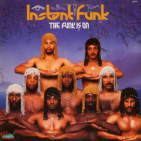 Instant Funk - The Funk Is On