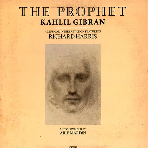 Kahlil Gibran - The prophet