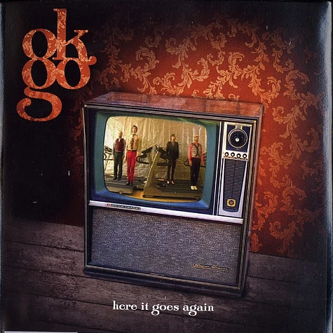 OK Go - Here it goes again