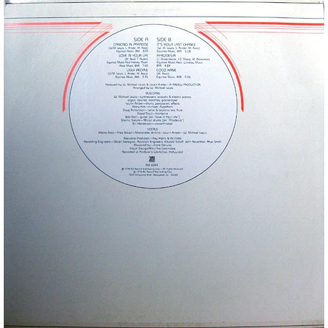 El Coco - Dancing In Paradise