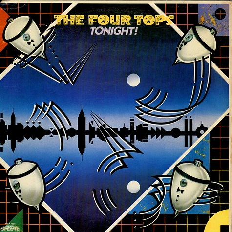 Four Tops - Tonight!