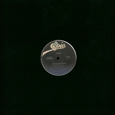 Sade - Sweetest Taboo