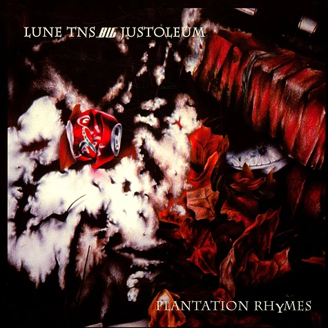Lune TNS / Bigg Jus - Plantation Rhymes
