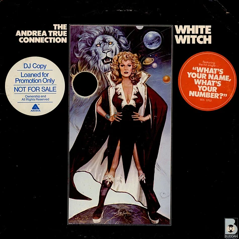 Andrea True Connection - White Witch