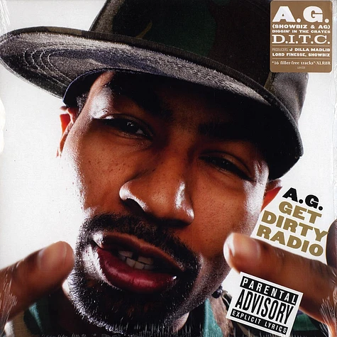 AG of DITC - Get Dirty Radio