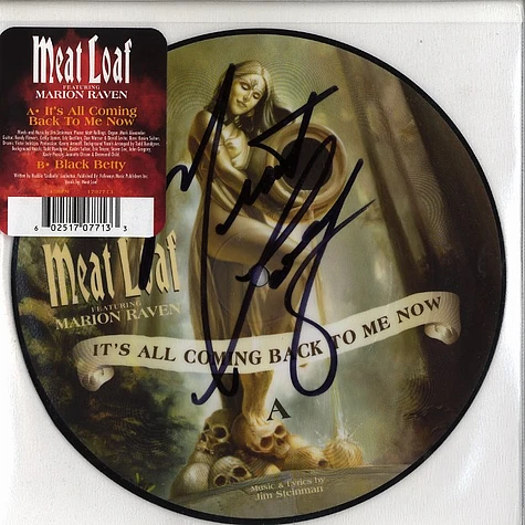 Meat Loaf - It's all coming back to me now feat. Marion Raven