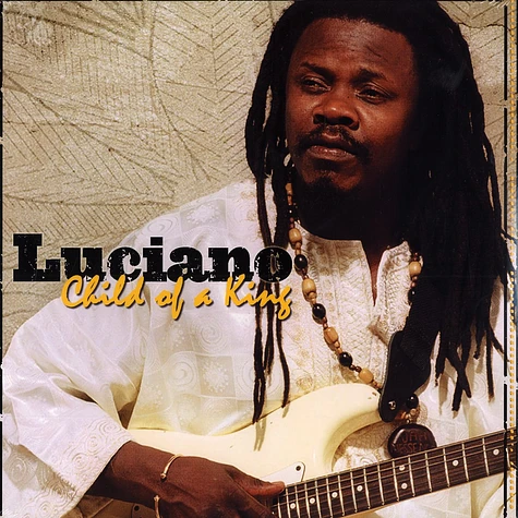 Luciano - Child of a king