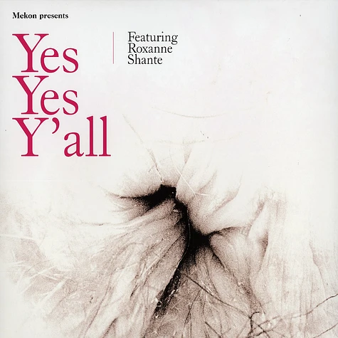 Mekon - Yes yes y'all feat. Roxanne Shante