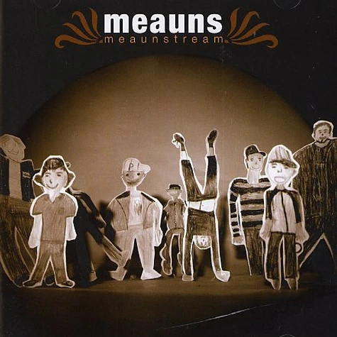 Meauns - Meaunstream