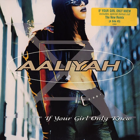 Aaliyah - If your girl only knew