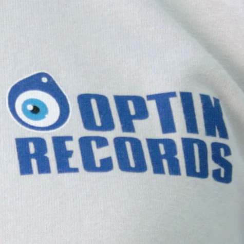 Optik Records - Logo T-Shirt - new edition