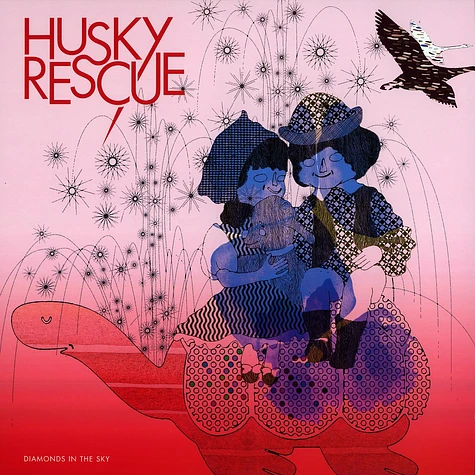 Husky Rescue - Diamonds in the sky