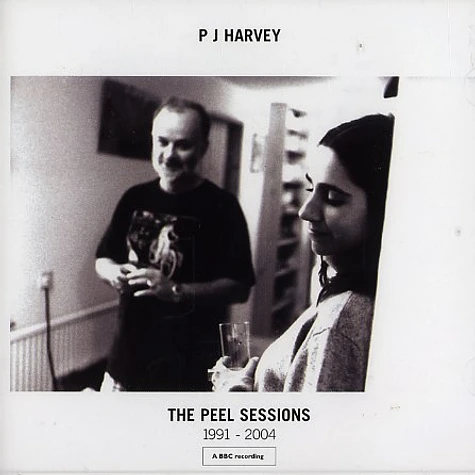 PJ Harvey - The peel sessions 1991 - 2004