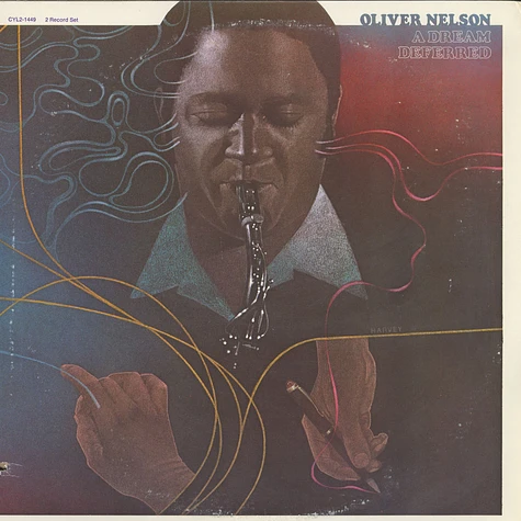 Oliver Nelson - A Dream Deferred