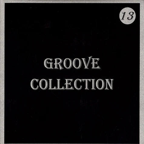 Groove Collection - Volume 13