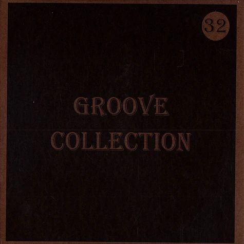 Groove Collection - Volume 32