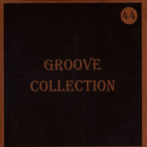 Groove Collection - Volume 44