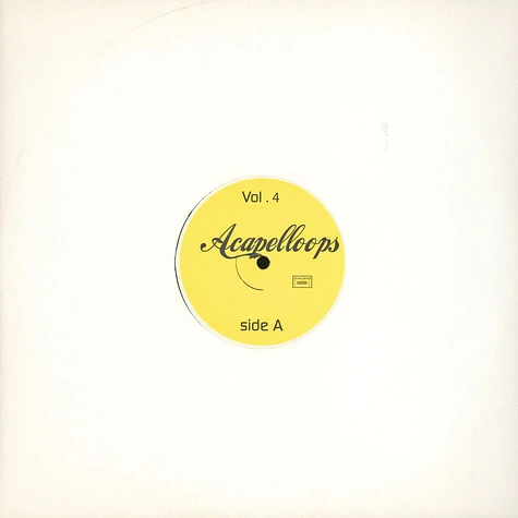 Acapelloops - Volume 4
