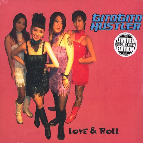 Gitogito Hustler - Love & roll