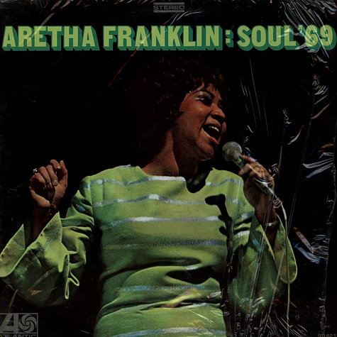 Aretha Franklin - Soul '69