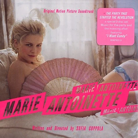 V.A. - OST Marie Antoinette