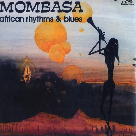 Mombasa - African rhytms & blues Volume 1
