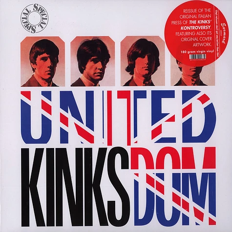 The Kinks - United Kinksdom