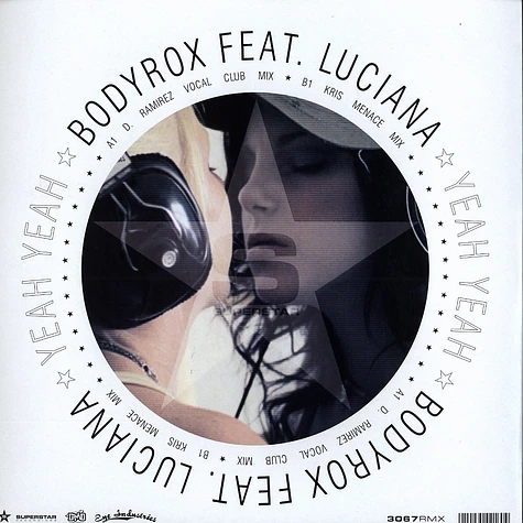 Bodyrox - Yeah yeah feat. Luciana
