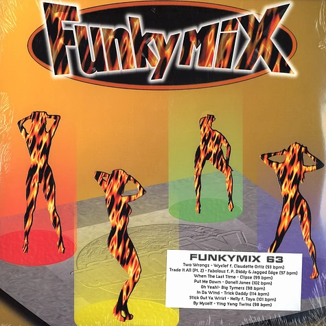 Funky Mix - Volume 63