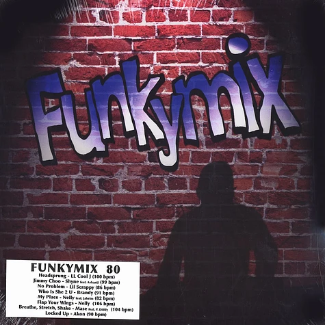 Funky Mix - Volume 80