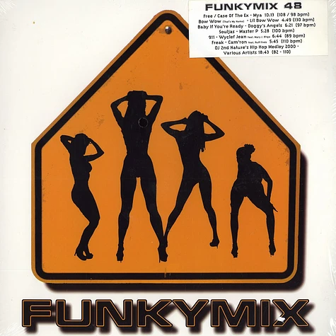 Funky Mix - Volume 48