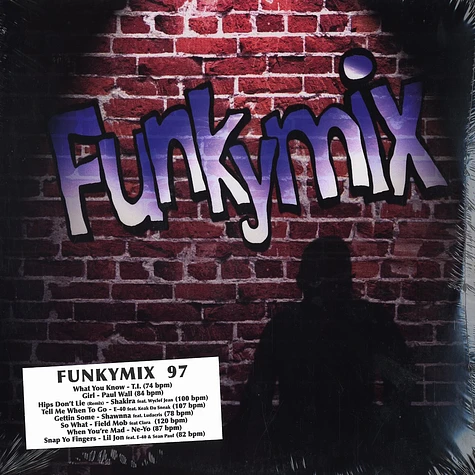 Funky Mix - Volume 97