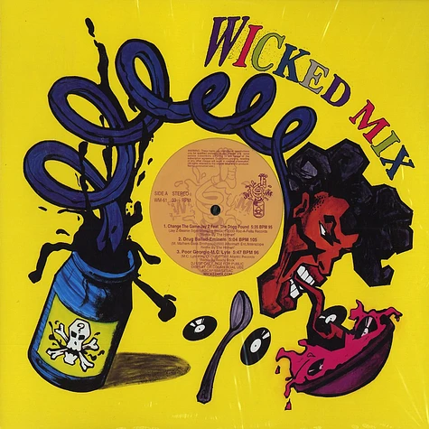 Wicked Mix - Volume 61