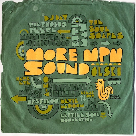 DJ Olski - More MPM sound