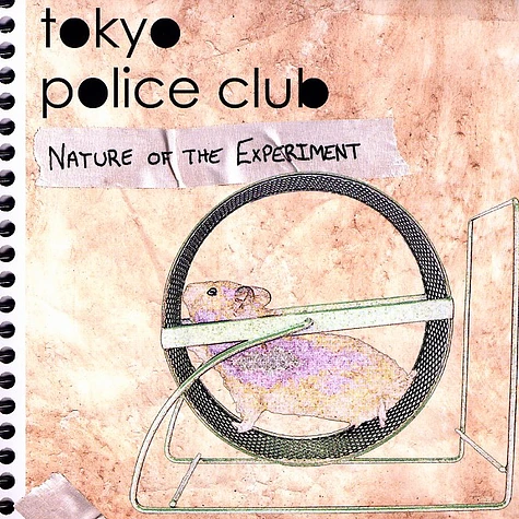 Tokyo Police Club - Nature of the experiment