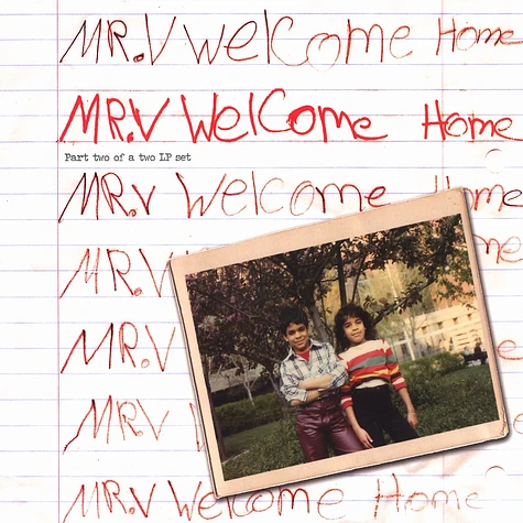 Mr. V - Welcome home part 2