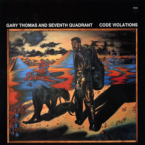 Gary Thomas And Seventh Quadrant - Code violations