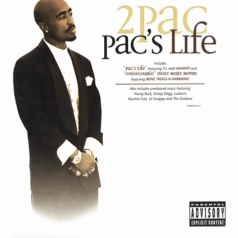 2Pac - Pac's life
