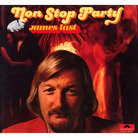 James Last - Non stop party box set