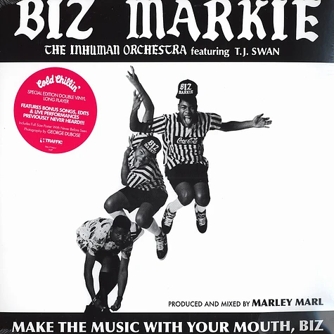 Biz Markie - Make The Music With Your Mouth
