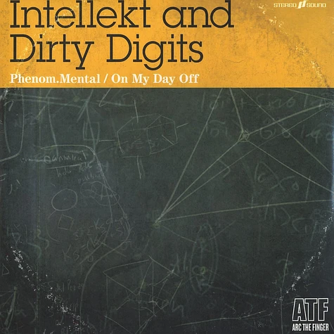 Intellekt & Dirty Digits - Phenom.Mental